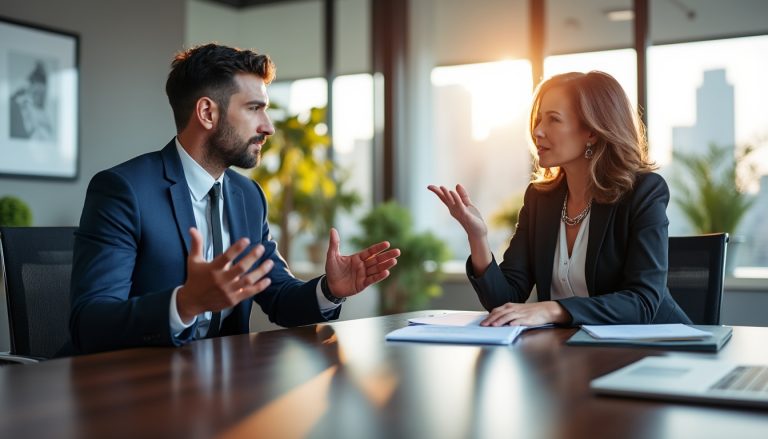découvrez des conseils pratiques sur la manière d'aborder la question de votre salaire lors d'un entretien d'embauche. apprenez à négocier efficacement et à présenter vos attentes financières tout en maintenant un dialogue constructif avec l'employeur.