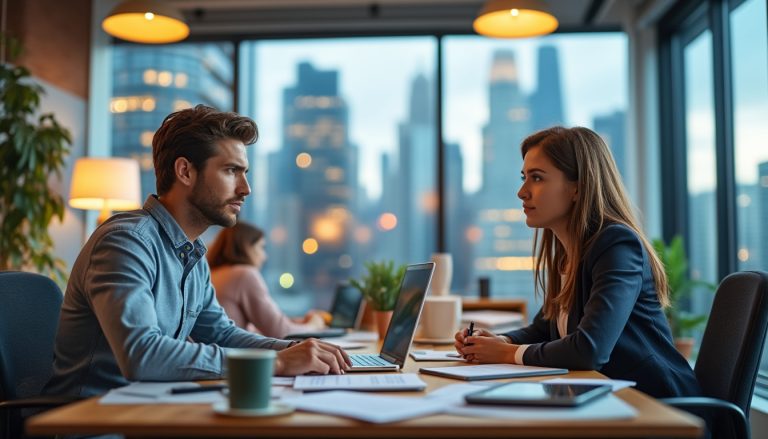 découvrez des astuces et conseils pratiques pour aborder avec confiance le sujet de votre salaire trop bas. apprenez à exprimer vos attentes et à négocier efficacement pour obtenir une rémunération à la hauteur de vos compétences.
