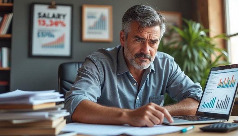 découvrez les méthodes efficaces pour augmenter votre salaire net. cet article vous guide à travers des astuces pratiques, des conseils sur la négociation salariale et des stratégies financières pour améliorer votre pouvoir d'achat.