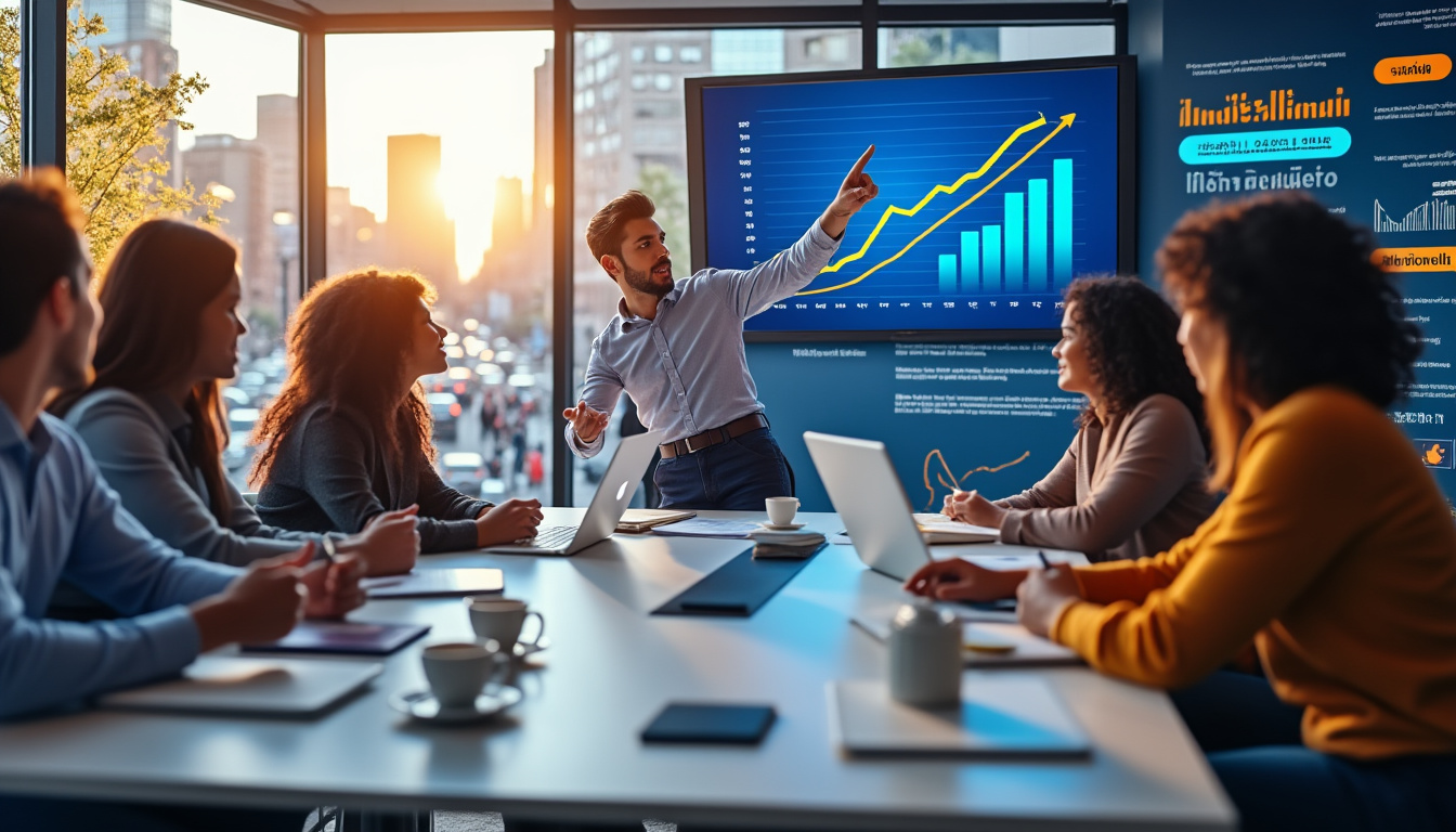 découvrez des stratégies efficaces pour augmenter votre coefficient salaire. apprenez à valoriser vos compétences, à négocier avec confiance et à optimiser vos opportunités professionnelles pour accroître vos revenus.