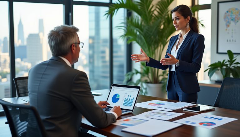 découvrez nos conseils pratiques pour optimiser votre négociation salariale avec votre employeur. apprenez à valoriser vos compétences, à préparer des arguments solides et à aborder la discussion de manière stratégique pour obtenir le salaire que vous méritez.