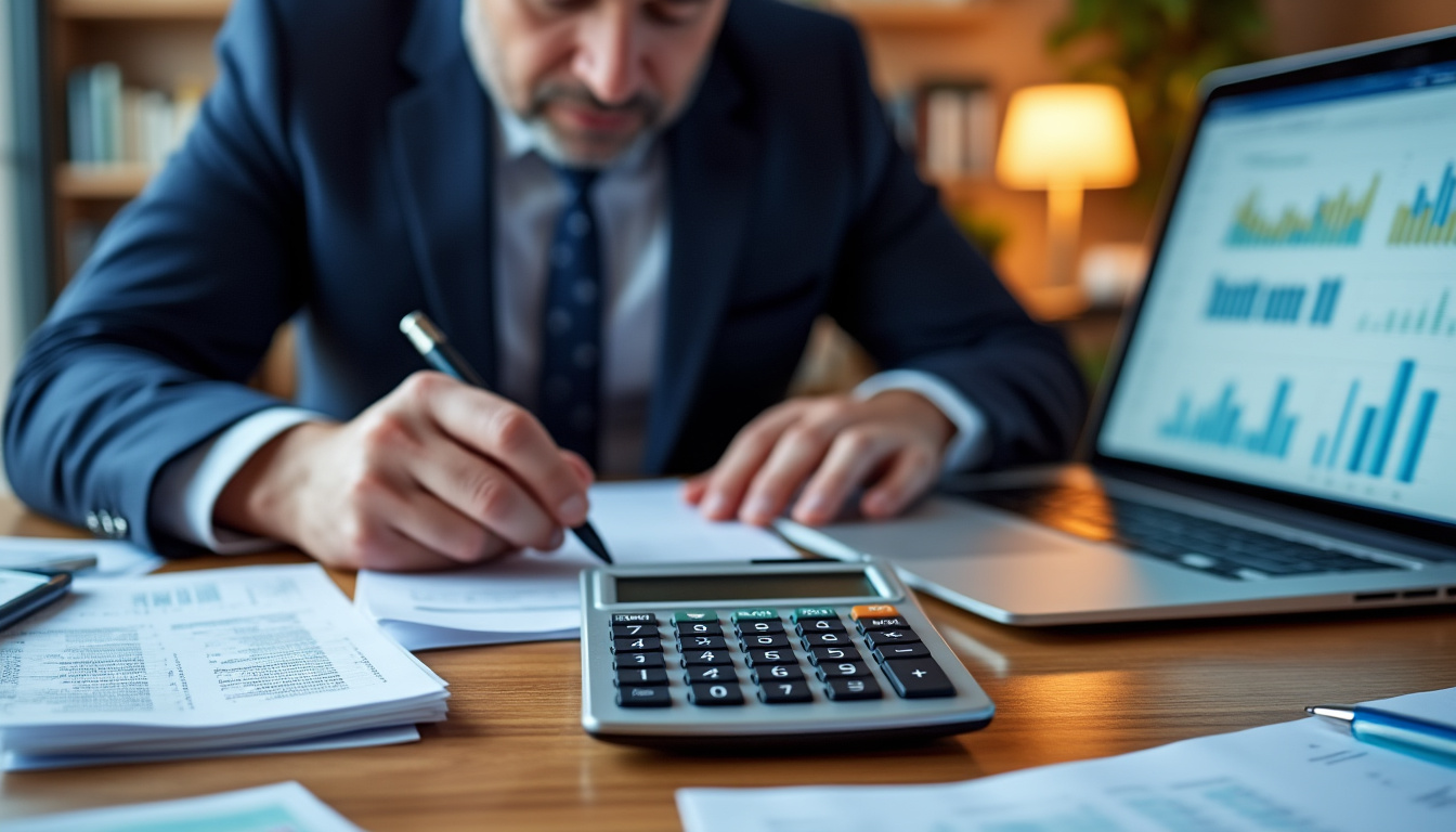 découvrez comment calculer facilement le pourcentage d'augmentation de salaire avec notre guide pratique. apprenez à éviter les erreurs courantes et à évaluer vos augmentations pour mieux gérer vos finances.