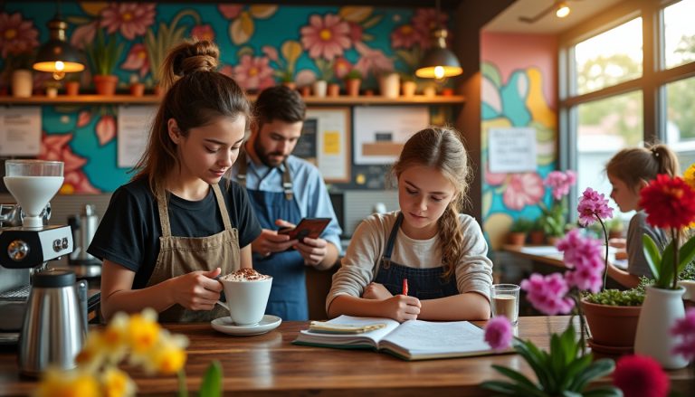 découvrez nos conseils pour choisir un petit boulot qui correspond à vos compétences et à vos attentes. apprenez à évaluer vos talents, à identifier les opportunités et à maximiser votre épanouissement professionnel tout en jonglant avec vos études ou vos responsabilités.