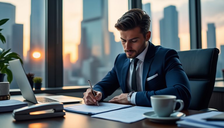 découvrez nos conseils pratiques pour rédiger une demande d'augmentation de salaire par écrit. apprenez à structurer votre lettre, à mettre en avant vos compétences et vos réussites, et à présenter vos arguments de manière convaincante pour maximiser vos chances de succès.