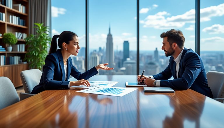 découvrez des stratégies efficaces pour justifier vos prétentions salariales lors d'un entretien d'embauche. apprenez à valoriser votre expérience, vos compétences et le marché du travail pour négocier un salaire à la hauteur de vos attentes.