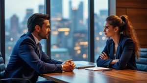 découvrez des stratégies efficaces pour mener une négociation salariale réussie. apprenez à valoriser votre expérience, à préparer vos arguments et à obtenir le salaire que vous méritez. transformez votre approche et maximisez vos chances de succès.
