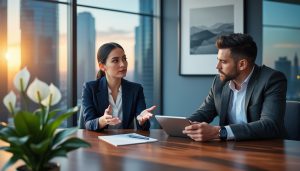 découvrez des stratégies efficaces pour négocier votre salaire et vos avantages. apprenez à valoriser vos compétences, à établir des arguments convaincants et à maximiser vos chances d'obtenir une rémunération et des conditions de travail à la hauteur de vos attentes.