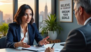 découvrez des conseils pratiques et des stratégies efficaces pour négocier votre salaire avec succès. apprenez à valoriser vos compétences, à préparer vos arguments et à aborder la discussion avec confiance pour obtenir la rémunération que vous méritez.