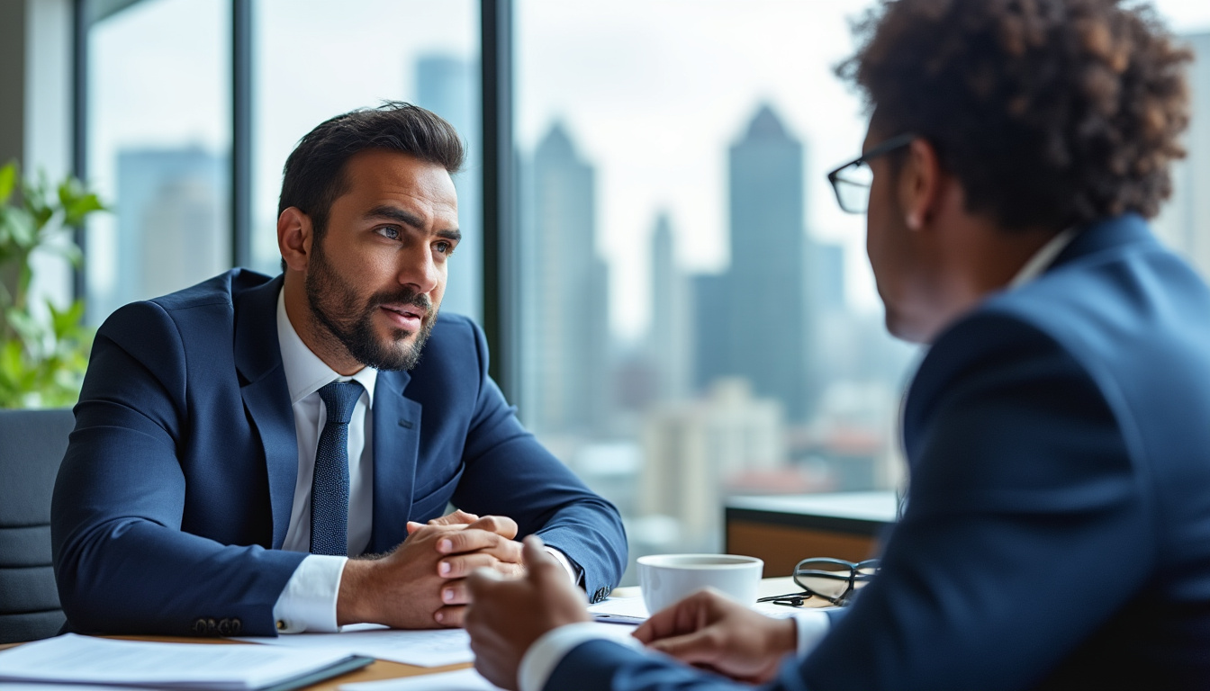 découvrez des stratégies efficaces pour négocier votre salaire lors de l'entretien annuel. apprenez à préparer votre argumentation, valoriser vos contributions et aborder cette conversation avec confiance pour obtenir une compensation qui reflète votre valeur.