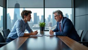 découvrez des astuces et des stratégies efficaces pour réussir la négociation de votre salaire lors de votre entretien annuel. apprenez à valoriser vos contributions, à préparer des arguments convaincants et à aborder la discussion avec confiance.