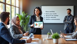 découvrez des conseils pratiques et des stratégies efficaces pour répondre à la question délicate des prétentions salariales lors d'un entretien d'embauche. apprenez à évaluer votre valeur sur le marché, à formuler une réponse convaincante et à négocier en toute confiance pour obtenir le salaire que vous méritez.