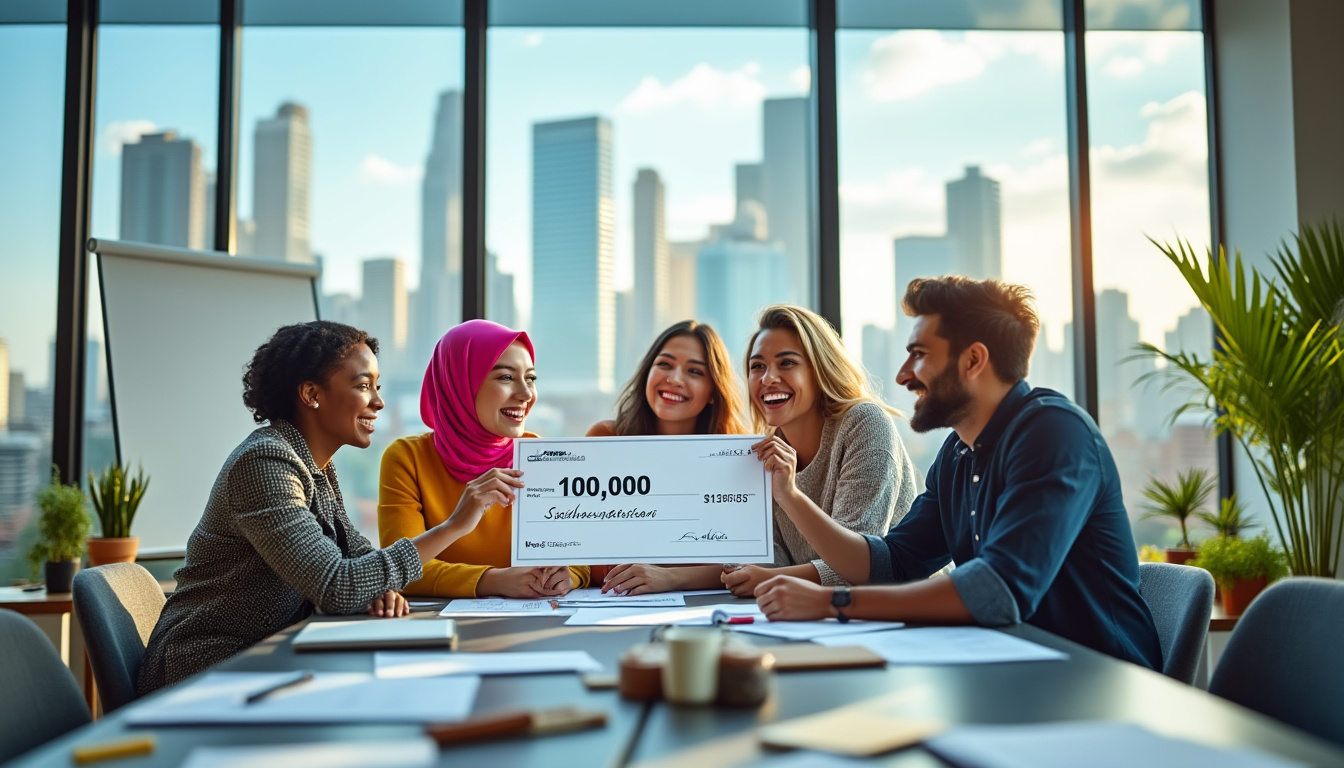 découvrez comment des employés sont récompensés par une prime de 10 000 dollars pour revenir au bureau quatre jours par semaine. une initiative qui souligne l'importance du travail en présentiel et le soutien aux collaborateurs.