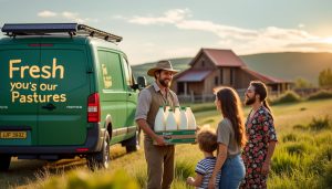 découvrez des solutions innovantes spécialement conçues pour les livreurs de lait de chèvre bio du grand ouest, afin de surmonter les défis imposés par la crise actuelle. des stratégies efficaces pour garantir la qualité et la durabilité de votre activité tout en répondant aux exigences du marché.