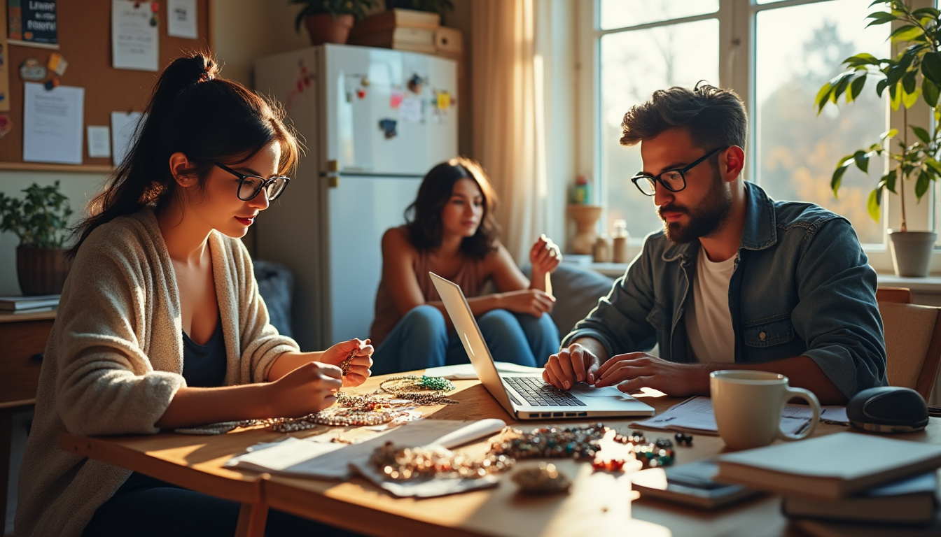découvrez comment devenir auto-entrepreneur grâce à une méthode simple et efficace pour arrondir vos fins de mois. apprenez à lancer votre activité, gérer votre temps et maximiser vos revenus tout en gardant un équilibre avec votre vie quotidienne.