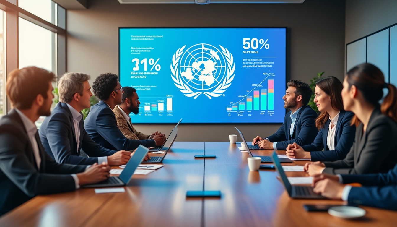 découvrez comment l'onu appelle les entreprises françaises à prendre des mesures immédiates pour combattre les inégalités salariales. une initiative cruciale pour promouvoir l'équité et la justice dans le milieu professionnel en france.