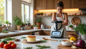 découvrez le thermomix tm7, un robot culinaire dont le prix équivaut au smic. bien qu'il promette une cuisine simplifiée, son utilisation suscite des interrogations. lisez notre analyse pour en savoir plus sur ses avantages et inconvénients.