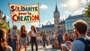 découvrez comment le milieu culturel à nantes s'organise et se mobilise pour faire face à des revenus souvent à peine supérieurs au smic, mettant en lumière les enjeux et les défis auxquels il est confronté.