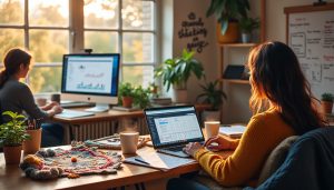 découvrez notre sélection des meilleurs petits boulots à domicile déclarés. trouvez des opportunités flexibles qui s'adaptent à votre emploi du temps tout en respectant la législation. idéal pour compléter vos revenus ou travailler depuis chez vous.