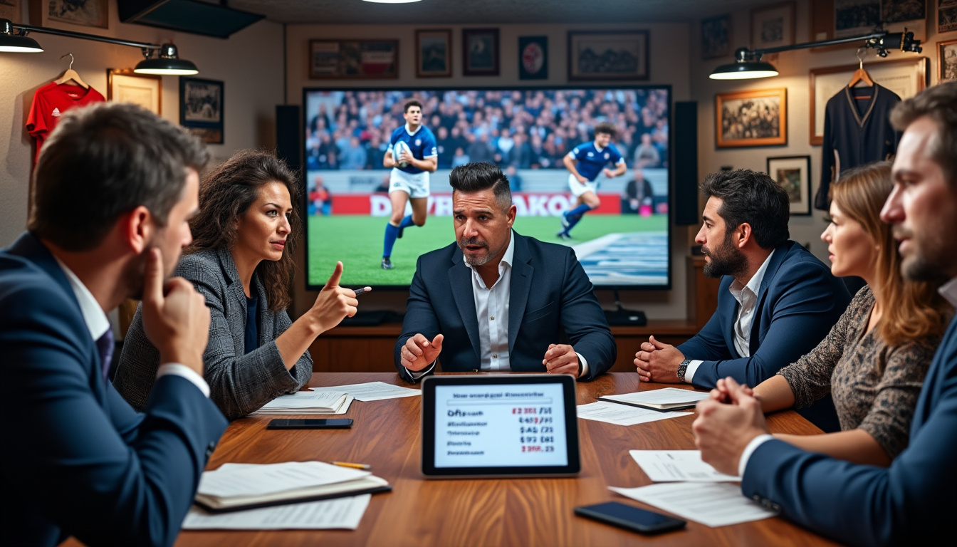 découvrez le débat autour de la rémunération de ma’a nonu au rct. salaire de ministre ou simple smic ? plongez dans les enjeux financiers du top 14 et les perspectives de ce joueur emblématique du rugby.