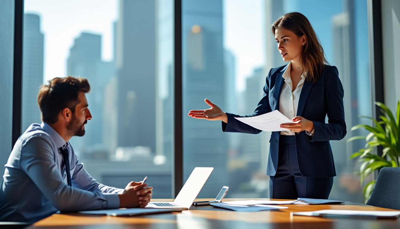 découvrez ce qu'est la négociation salariale et comment elle peut influencer votre carrière. apprenez les stratégies essentielles pour négocier votre salaire, comprendre vos droits et maximiser vos avantages. informez-vous sur les bonnes pratiques pour obtenir la rémunération que vous méritez.
