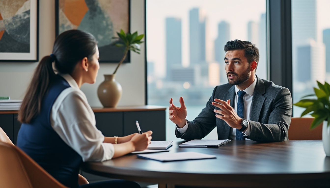 découvrez les moments clés pour négocier votre salaire, des indications sur le timing idéal aux conseils pour une discussion efficace. apprenez à valoriser vos compétences et à obtenir la rémunération que vous méritez.