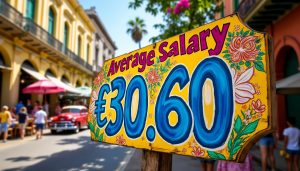 découvrez le salaire moyen à cuba converti en euros. cette analyse vous offre un aperçu des revenus des cubains, des facteurs influençant ces salaires et des comparaisons avec d'autres pays. idéal pour les voyageurs, investisseurs ou simplement curieux de la situation économique à cuba.