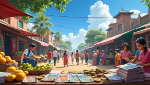 découvrez le salaire moyen au bangladesh en euros, une analyse complète des revenus mensuels, des facteurs influençant les salaires et des comparaisons avec d'autres pays. informez-vous pour mieux comprendre l'économie bangladaise et son impact sur la vie quotidienne.