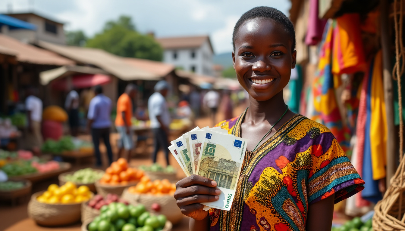 découvrez le salaire moyen au cameroun converti en euros. obtenez des informations précises sur les revenus, le coût de la vie et les perspectives économiques pour mieux comprendre la situation salariale dans ce pays d'afrique centrale.