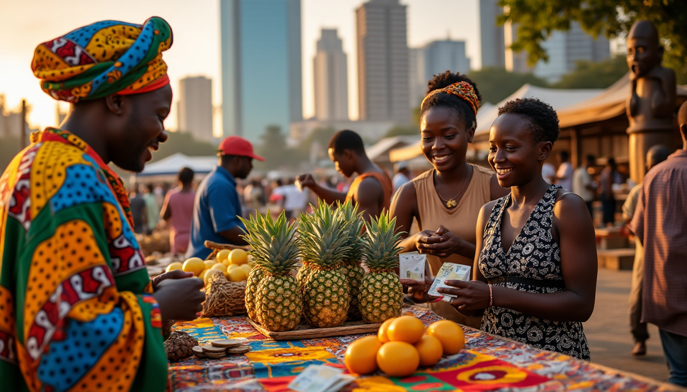 découvrez le salaire moyen au ghana converti en euros, ainsi que les facteurs influençant les revenus dans ce pays d'afrique de l'ouest. informez-vous sur les opportunités économiques et le coût de la vie au ghana.
