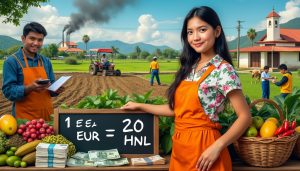 découvrez le salaire moyen au honduras converti en euros. informez-vous sur les tendances salariales, les secteurs en croissance et les différences régionales pour mieux comprendre le marché du travail hondurien.