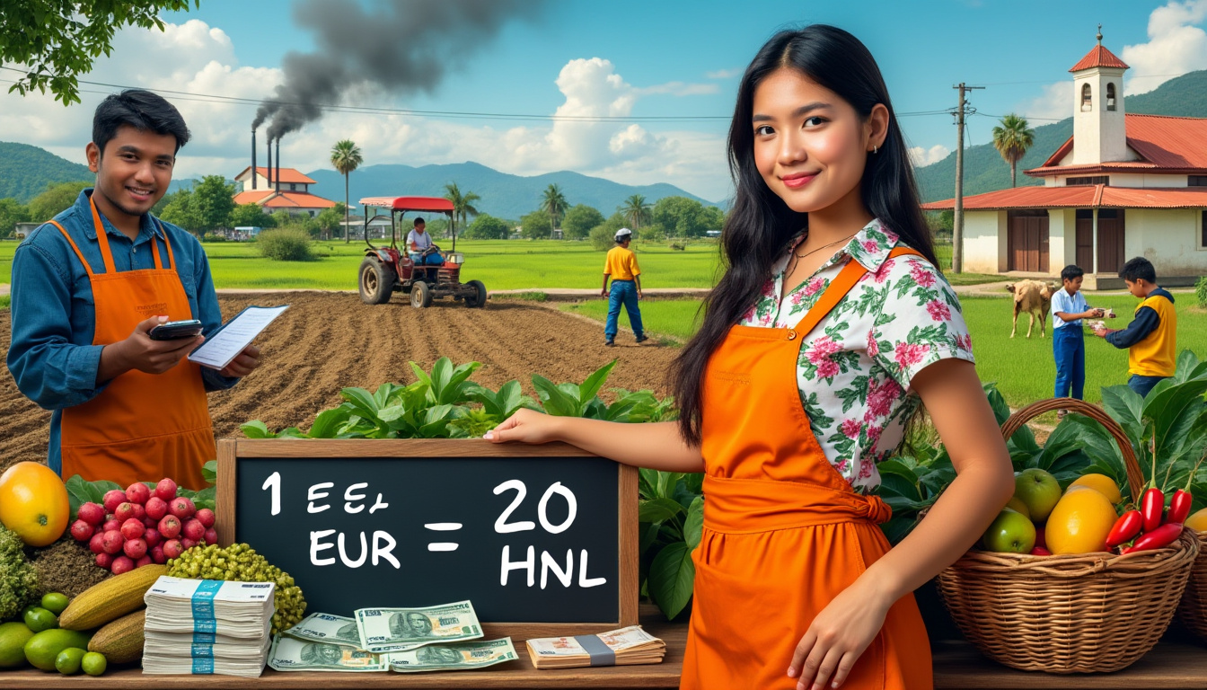 découvrez le salaire moyen au honduras converti en euros. informez-vous sur les tendances salariales, les secteurs en croissance et les différences régionales pour mieux comprendre le marché du travail hondurien.