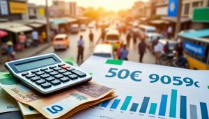 découvrez le salaire moyen au nigeria converti en euros, les facteurs influençant cette rémunération, et comment il se compare aux standards internationaux. informez-vous sur l'économie nigériane et les perspectives d'emploi.