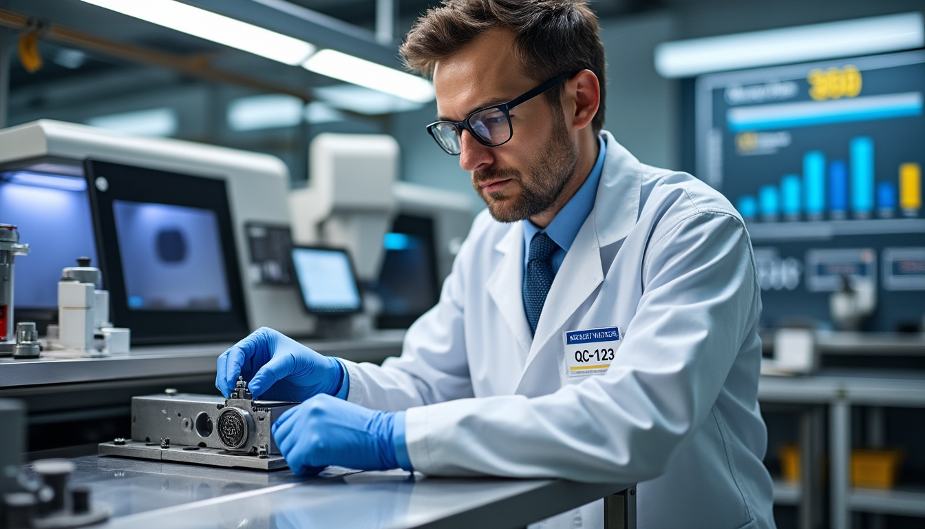 découvrez le salaire moyen d'un.e agent de contrôle qualité en france. ce guide vous informe sur les facteurs influençant les revenus, les compétences requises et les perspectives de carrière dans ce domaine essentiel à l'assurance qualité.