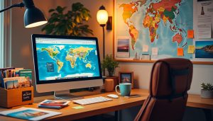 découvrez le salaire moyen d'un.e agent de voyages en france, ainsi que les facteurs influençant cette rémunération. obtenez des informations précieuses sur les perspectives de carrière et les compétences requises dans ce secteur dynamique.
