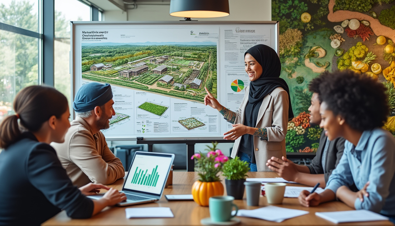 découvrez le salaire moyen d’un.e architecte de systèmes alimentaires en france. cette profession essentielle combine l'innovation et la durabilité dans la conception de systèmes alimentaires, un secteur en pleine croissance. informez-vous sur les opportunités de carrière, les compétences requises et l'évolution des rémunérations.