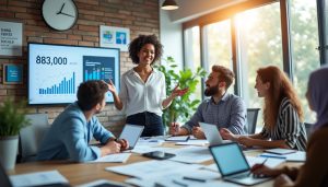 découvrez le salaire moyen d'un.e chef de projet communication en france. cette étude vous révèle les facteurs influençant cette rémunération, les écarts selon l'expérience et le secteur, ainsi que des conseils pour optimiser votre carrière dans ce domaine dynamique.