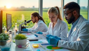 découvrez le salaire moyen d'un.e chercheur en agroalimentaire, ainsi que les facteurs influençant cette rémunération. informez-vous sur les perspectives de carrière et les compétences requises dans ce domaine en pleine expansion.