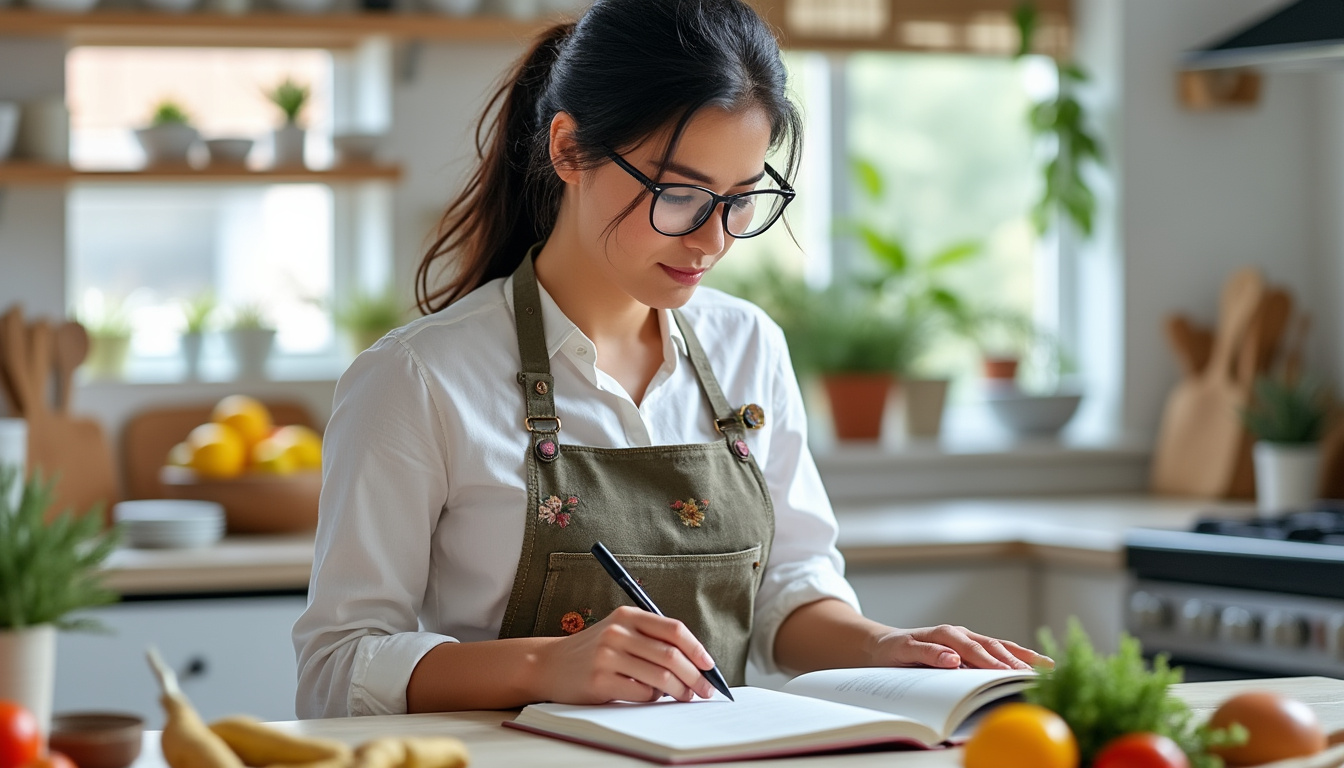 découvrez le salaire moyen d'un.e concepteur de recettes en france. cette analyse vous fournira des informations sur les revenus, les facteurs influençant la rémunération et les perspectives de carrière dans ce domaine créatif et passionnant.