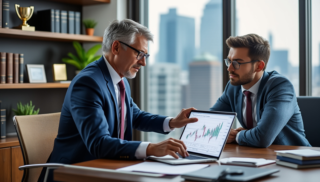 découvrez le salaire moyen d'un.e conseiller en produits financiers en france. informez-vous sur les facteurs influençant les revenus dans ce secteur, les compétences requises et les opportunités d'évolution de carrière.