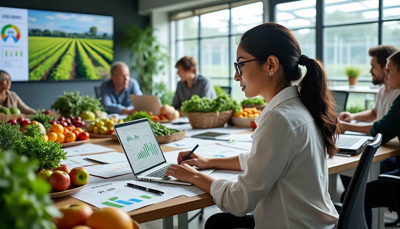 découvrez le salaire moyen des coordinateurs de projets agroalimentaires en france, les facteurs influençant cette rémunération et les perspectives d'évolution dans ce secteur dynamique et en pleine expansion.