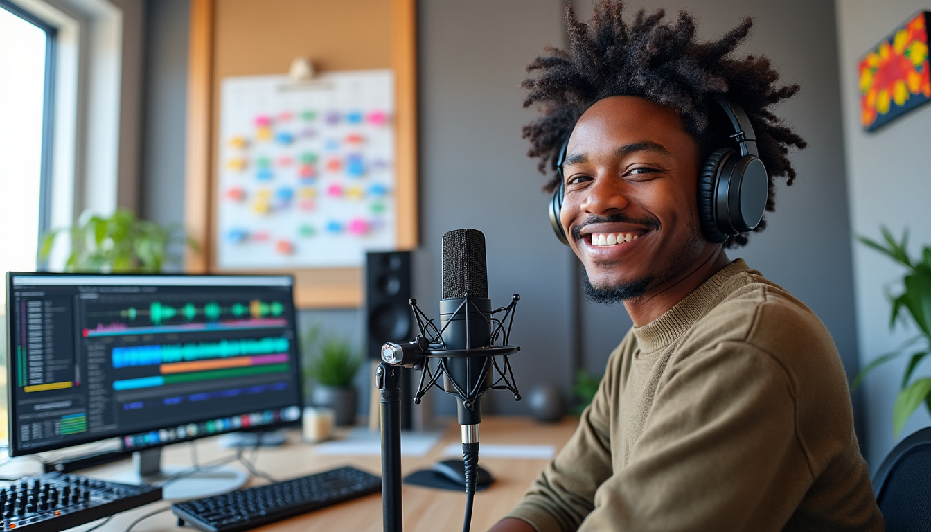 découvrez le salaire moyen d'un.e créateur de podcasts en france. analysez les facteurs influençant les revenus, les tendances du marché et les opportunités dans le domaine du podcasting. informez-vous sur les perspectives de carrière et les compétences nécessaires pour réussir.