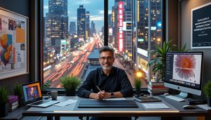 découvrez le salaire moyen d'un.e directeur artistique en france, les facteurs influençant cette rémunération et les perspectives d'évolution de carrière dans ce secteur créatif.