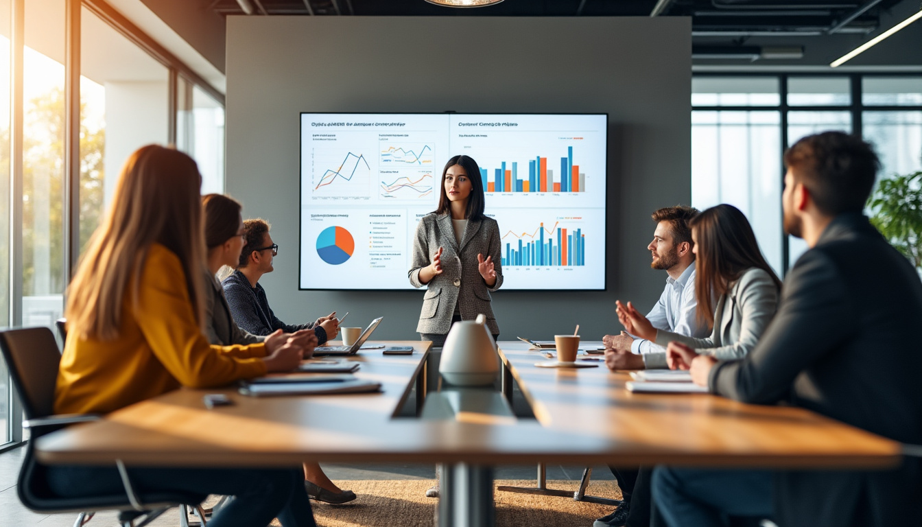 découvrez le salaire moyen d'un directeur de la stratégie de contenu en france. cette analyse approfondie vous permettra de comprendre les facteurs influençant la rémunération, ainsi que les perspectives d'avenir dans ce métier clé du marketing digital.