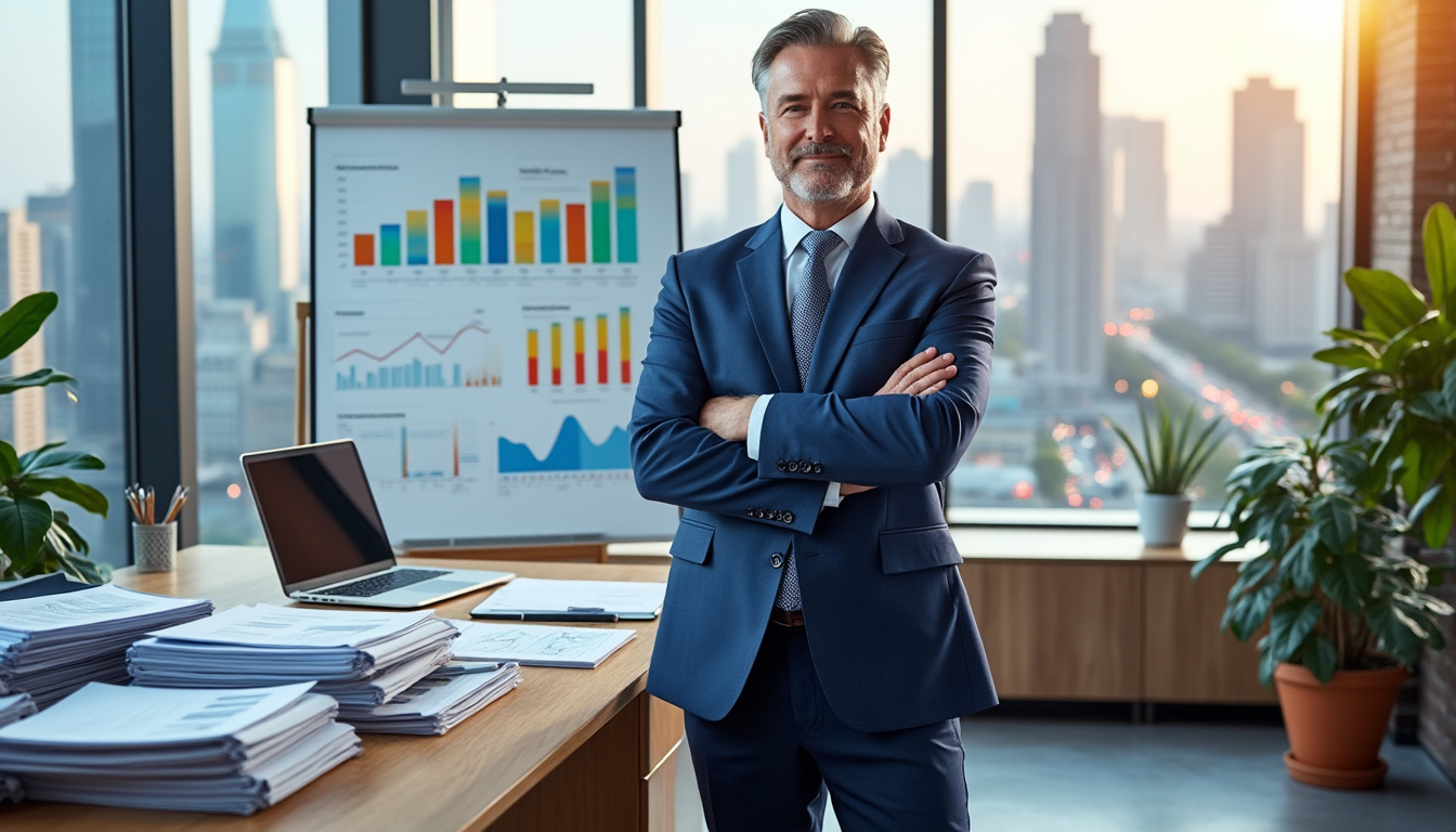 découvrez le salaire moyen d'un.e directeur des ventes en france, ses responsabilités, ainsi que les facteurs qui peuvent influencer cette rémunération. informez-vous sur les perspectives d'évolution de carrière dans ce domaine clé du management commercial.