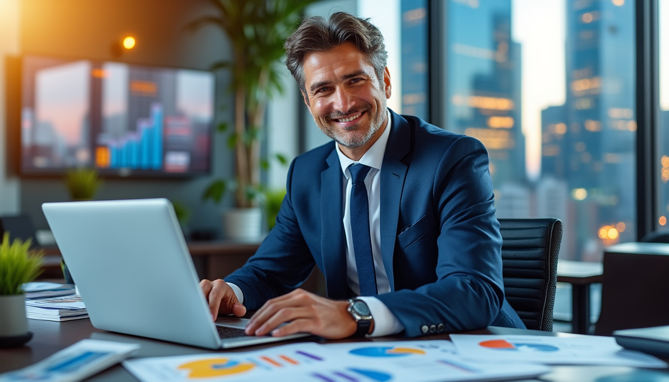 découvrez le salaire moyen d'un.e directeur marketing en france, incluant des éléments tels que l'expérience, la région et le secteur d'activité, pour mieux comprendre les opportunités salariales dans ce domaine.