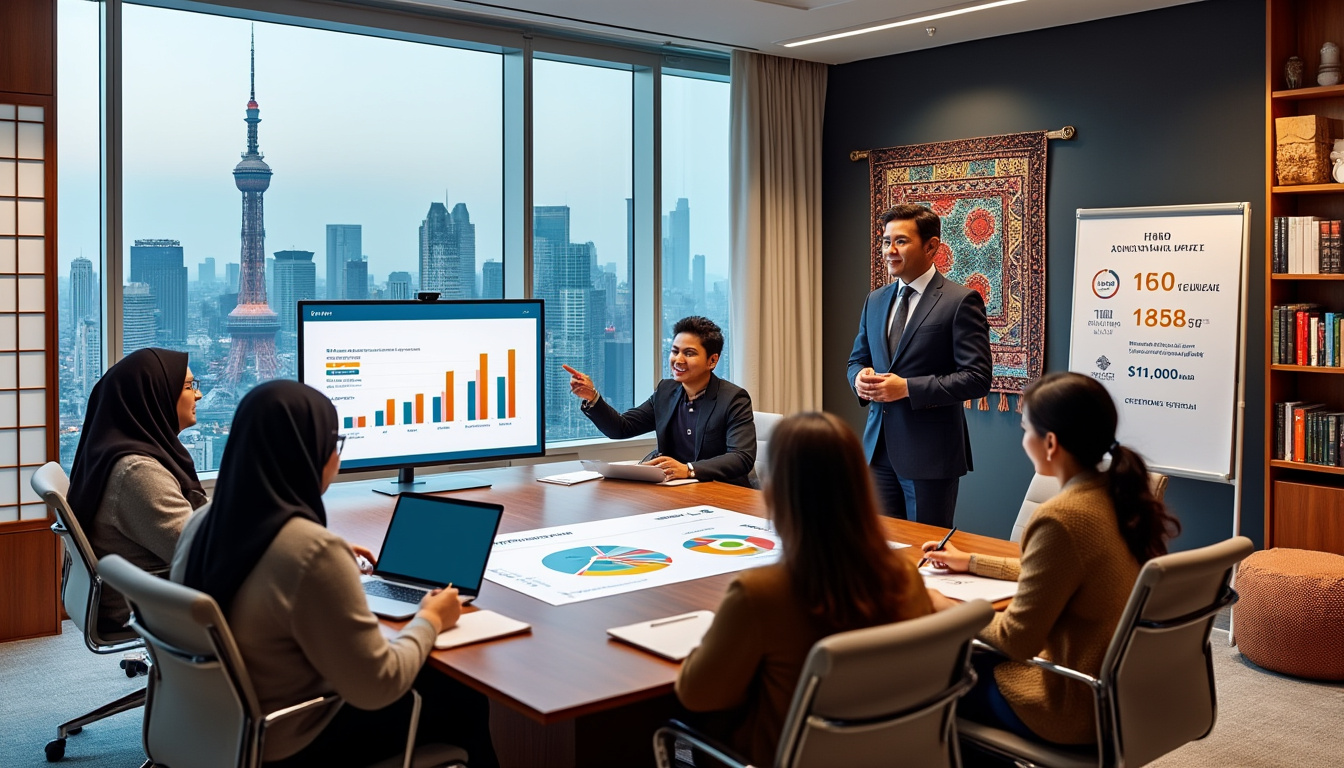 découvrez le salaire moyen d'un.e expert en communication interculturelle en france. cette analyse vous permettra de comprendre les enjeux financiers liés à ce métier en pleine expansion et les facteurs qui influencent la rémunération des professionnels du secteur.