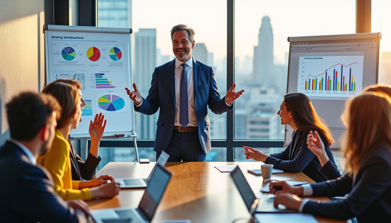 découvrez le salaire moyen d'un.e formateur en techniques de vente en france. cette étude vous permettra de mieux comprendre les attentes salariales dans ce métier, les facteurs influençant la rémunération et les opportunités de carrière dans le domaine de la vente.