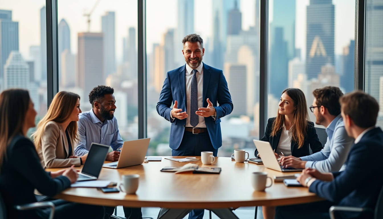 découvrez le salaire moyen d'un.e formateur en vente en france, les facteurs influençant cette rémunération et les perspectives de carrière dans ce domaine passionnant. informez-vous sur les compétences requises et les opportunités professionnelles qui s'offrent à vous.