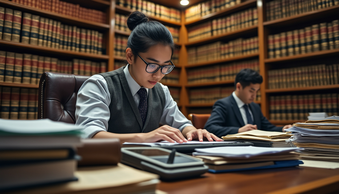 découvrez le salaire moyen d'un.e greffier.ère en france, les facteurs influençant cette rémunération et les perspectives d'évolution de carrière. informez-vous sur cette profession essentielle du système judiciaire.