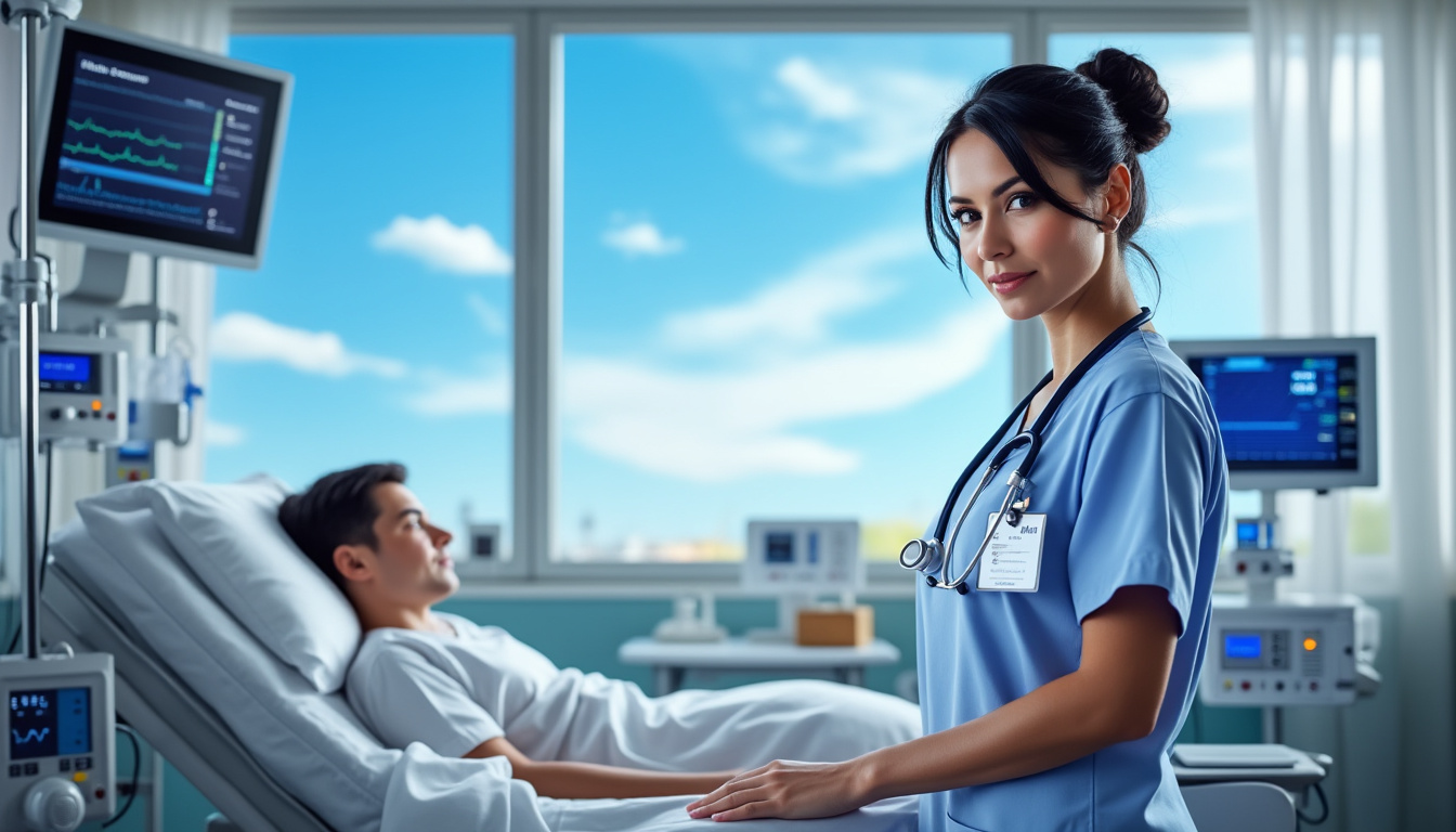 découvrez le salaire moyen d'un.e infirmier.ère hospitalier.ère en france, ainsi que les facteurs qui peuvent influencer cette rémunération. obtenez des informations précises sur les salaires, les primes et les avantages liés à cette profession essentielle.